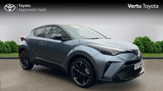 Toyota C-HR 2.0 Hybrid GR Sport 5dr CVT Hybrid Hatchback